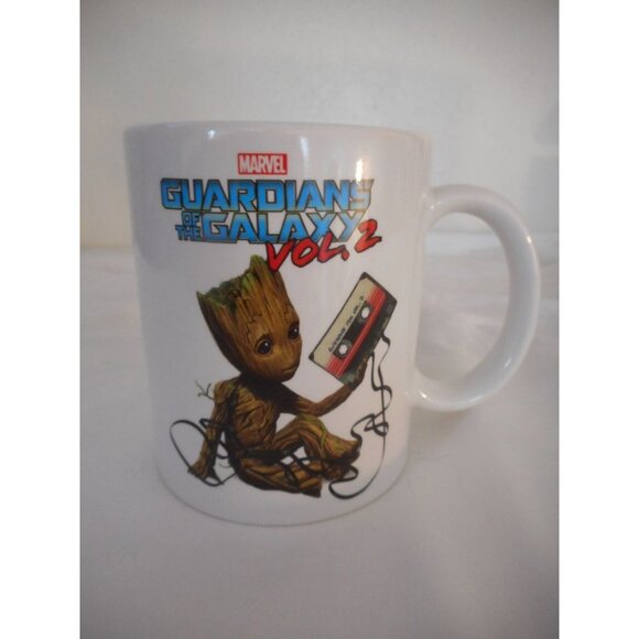 Guardians Of The Galaxy Vol. 2 2017 Marvel Groot Collectors Coffee Mug - Picture 1 of 4